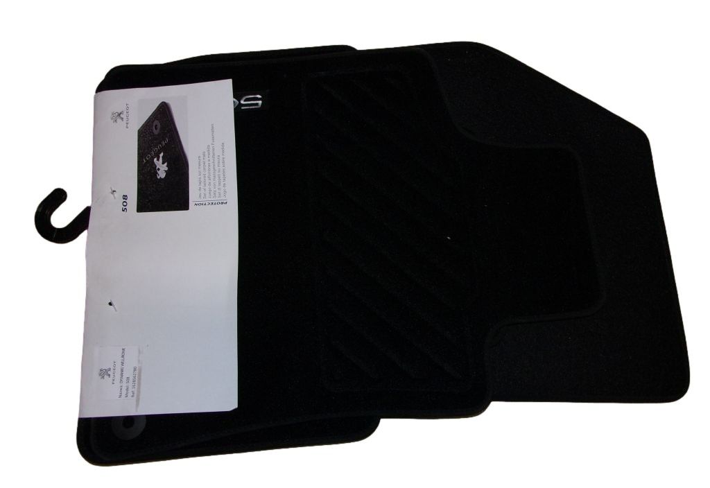 Bilgolvmattor Ny Original 1628562780 Peugeot 508 main product photo