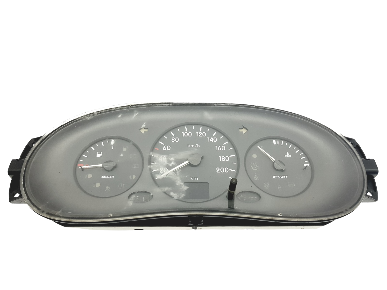 Hastighetsmätare Renault Kangoo 1 8200133491 A 43922 main product photo