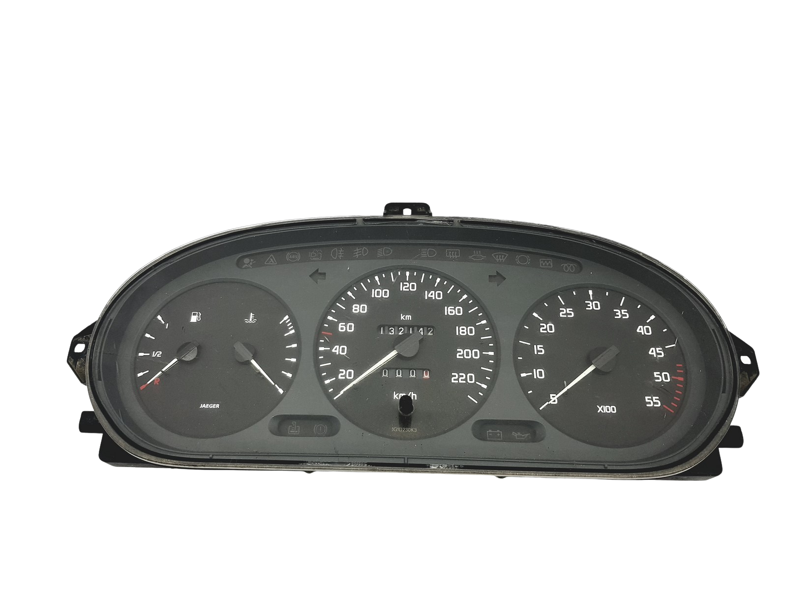 Varvräknare Renault Megane 7700839646 09046439902 55072 main product photo