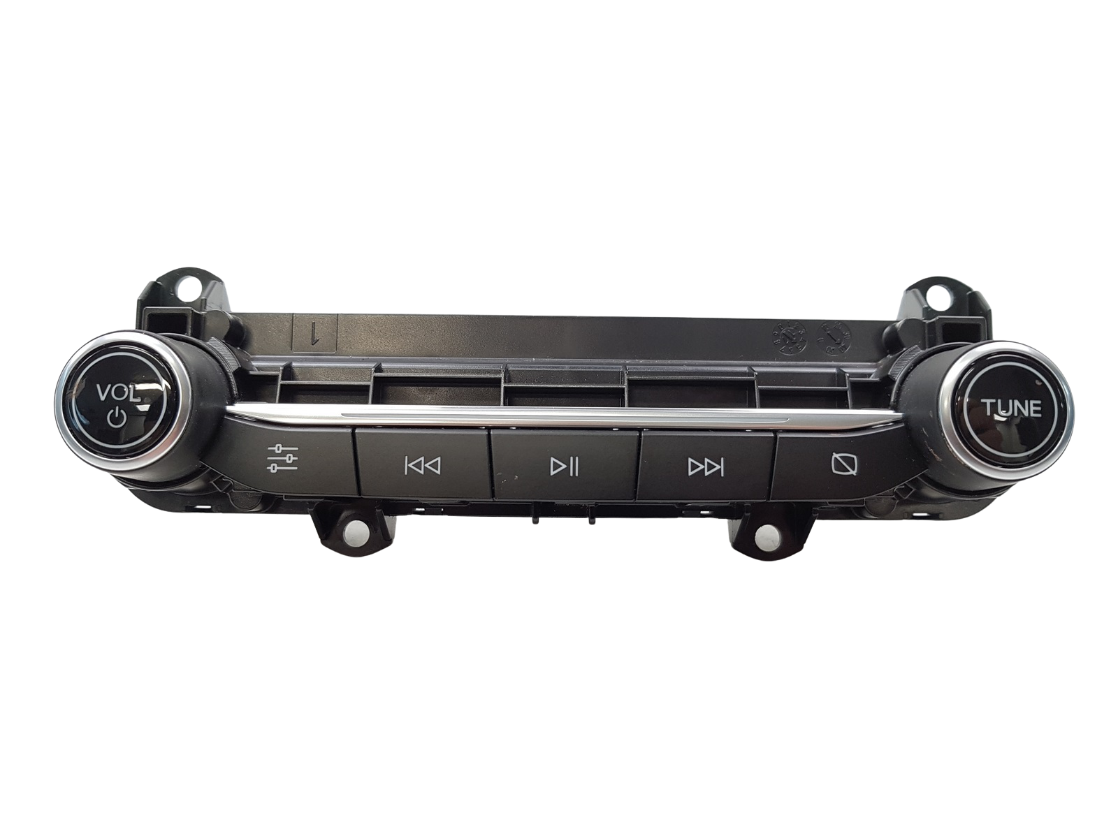 Bilradio Ford Fiesta 7 H1BT-18K811-HE 1297 main product photo