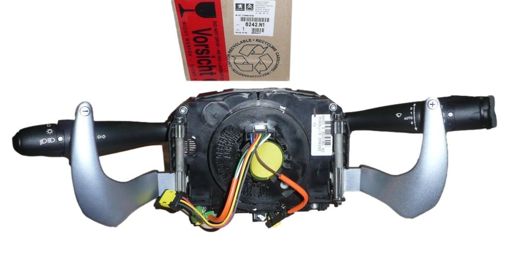 Rattaxelomkopplare Ny Original 6242.N1 6242N1 Peugeot 1007 main product photo