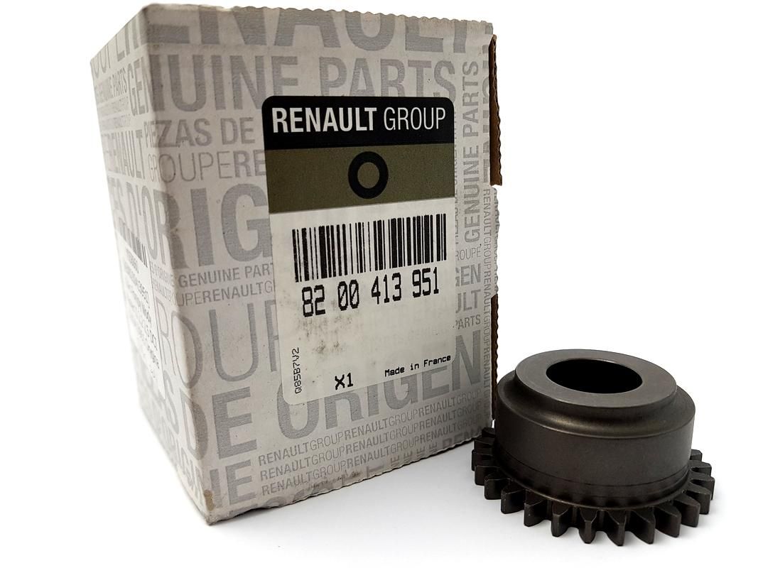 Vattenpumpsremskiva 8200413951 Renault Original main product photo