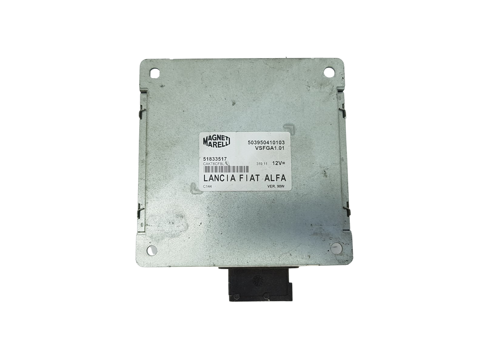 Styrenhet 51833517 503950410103 Fiat Magneti Marelli 13518 main product photo