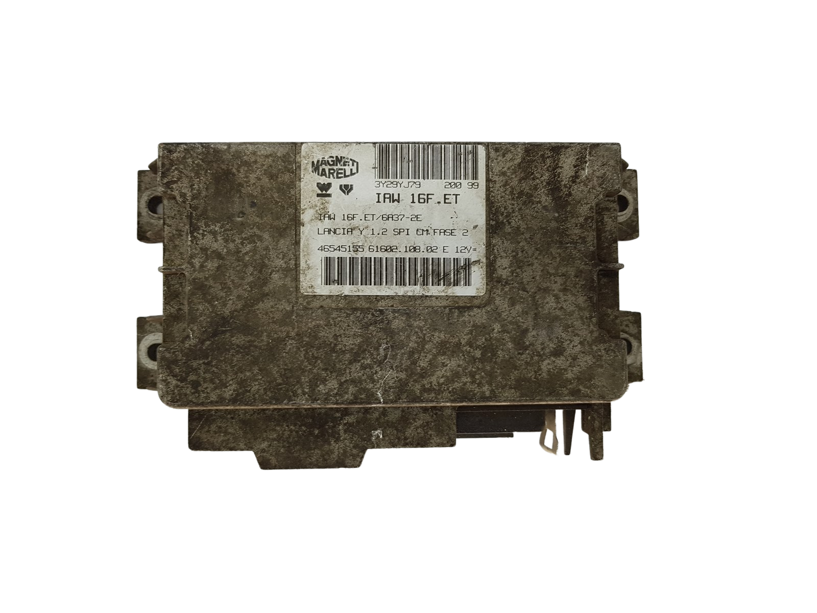 Styrenhet Lancia 46545155 IAW 16F.ET 61602.108.02 Magneti Marelli 16225 main product photo