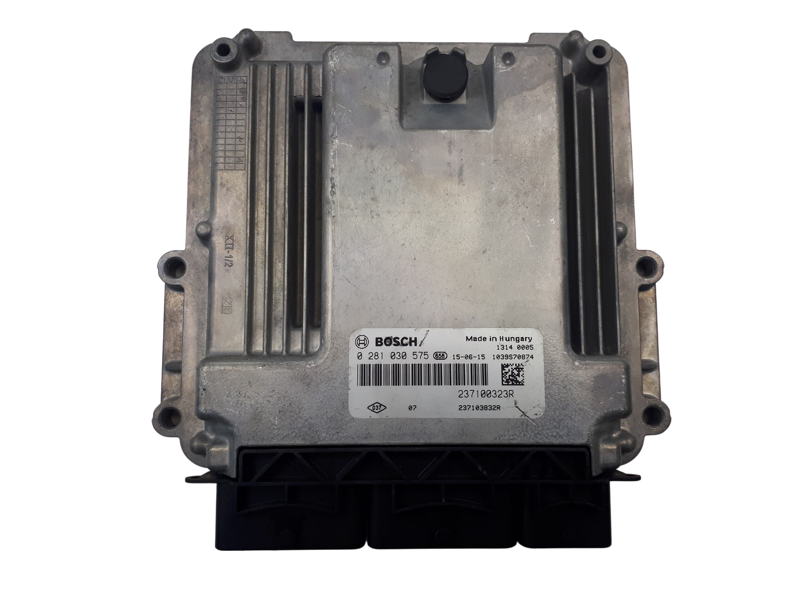 Styrenhet Renault 237100323R 237103832R 0281030575 2.0 DCI 0km 1009 main product photo