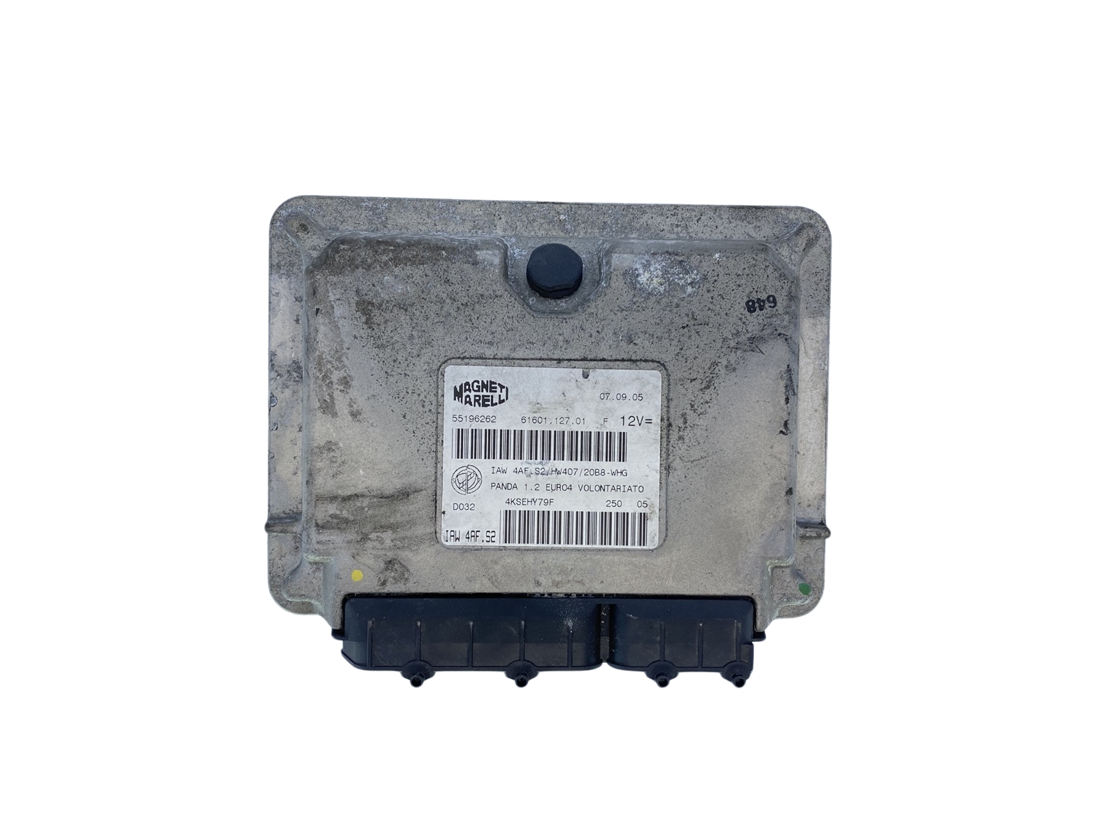 Styrenhet IAW4AF.S2 55196262 61601.127.01 Fiat Magneti Marelli 62092 main product photo