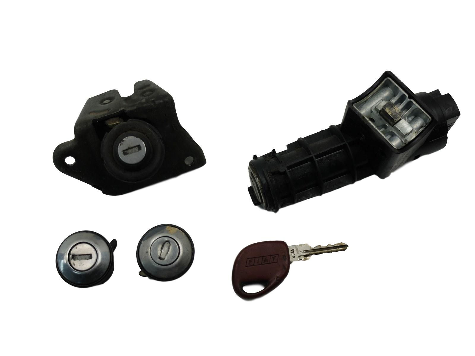 Tändningslås Fiat Punto 0.5521 0.6670 main product photo