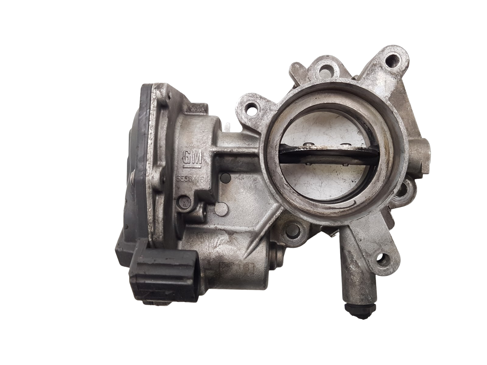 Spjällhusventil Opel Saab 55564164 2.0 CDTI 1197 main product photo