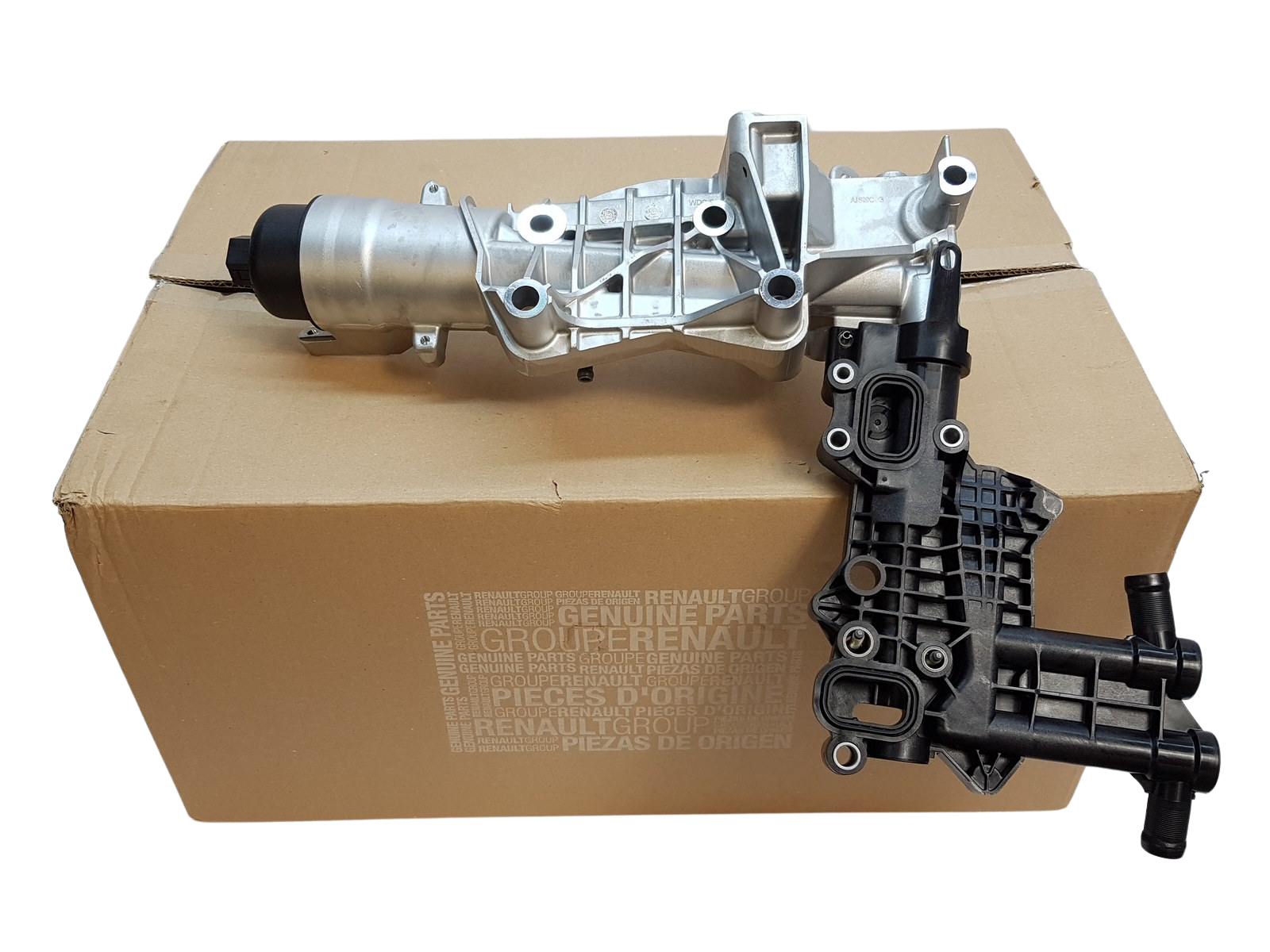 Oljefilternhus Renault 152085078R Original main product photo