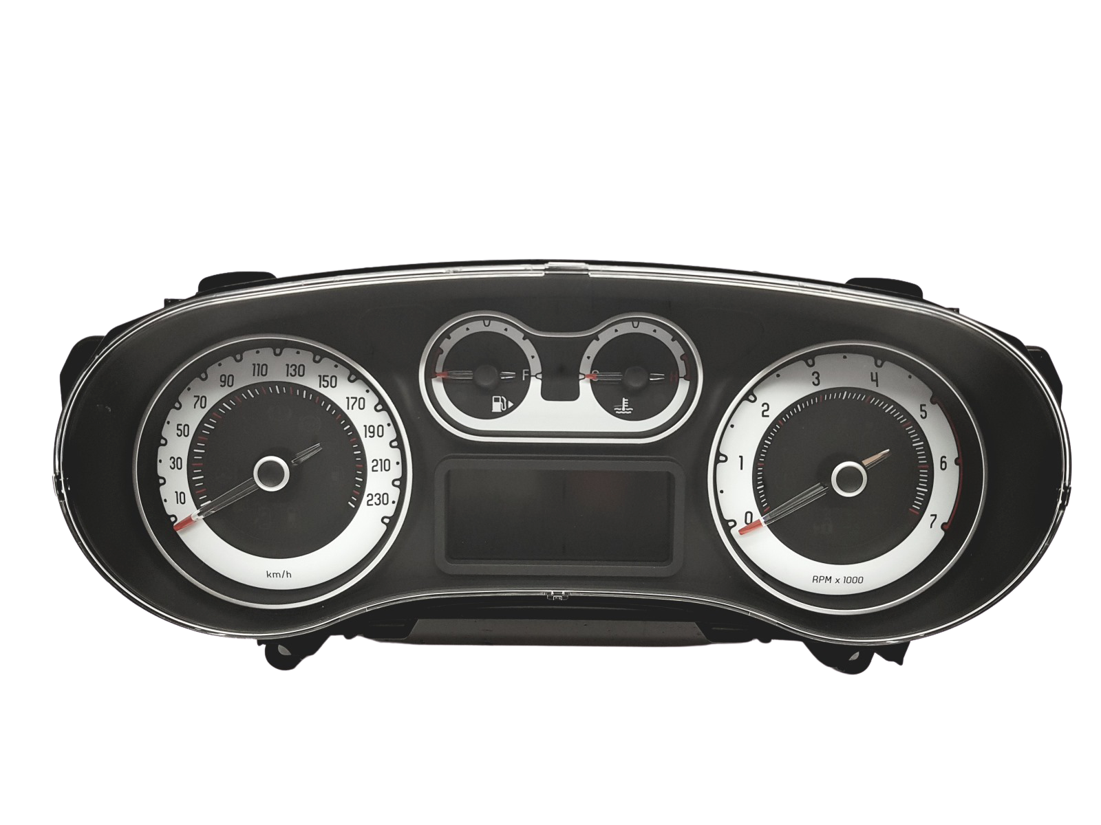 Hastighetsmätare Fiat 500 L 52003375 A2C90123903 28941 main product photo