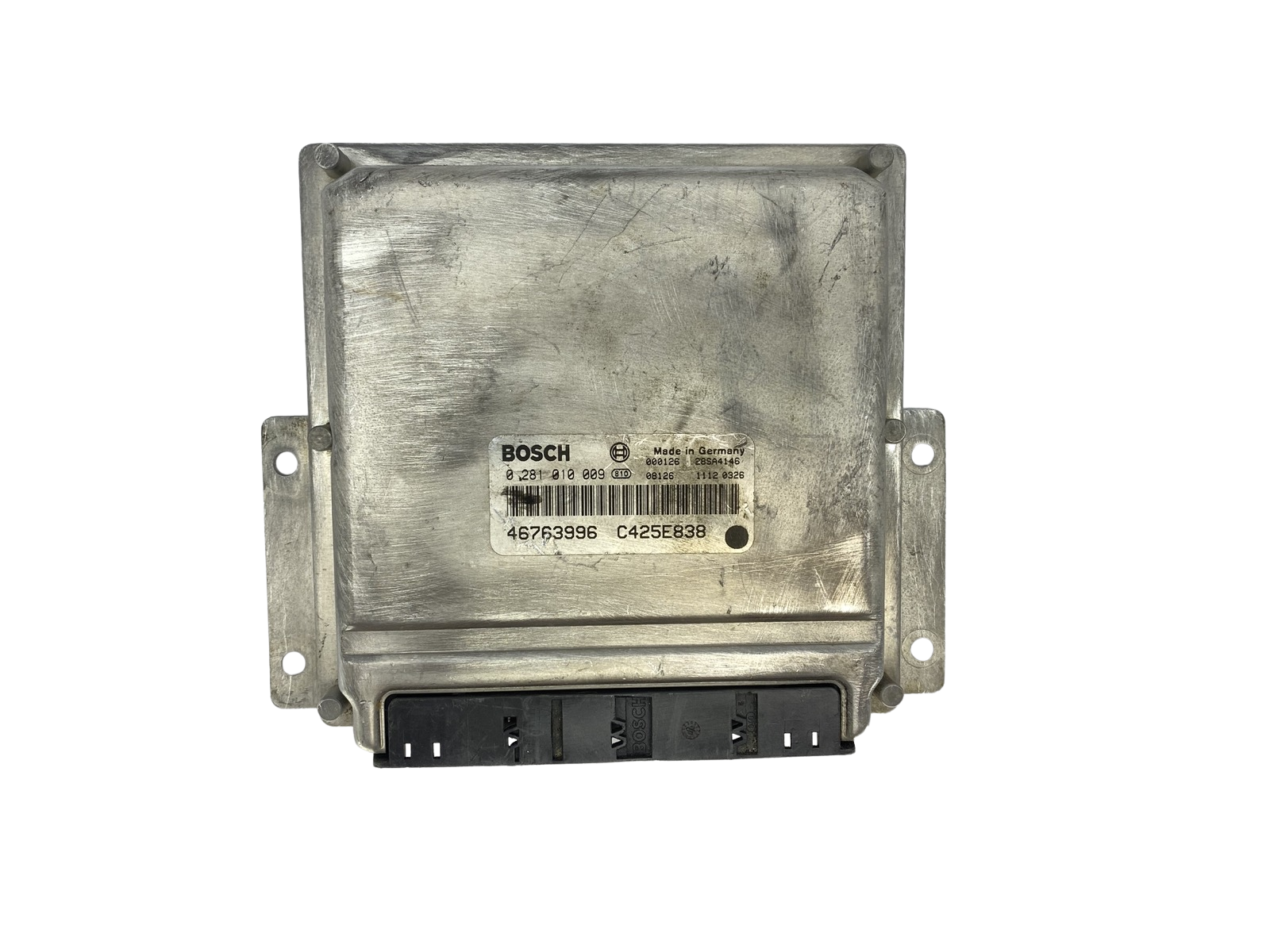 Styrenhet 0281010009 46763996 C425E838 Lancia Bosch 57801 main product photo
