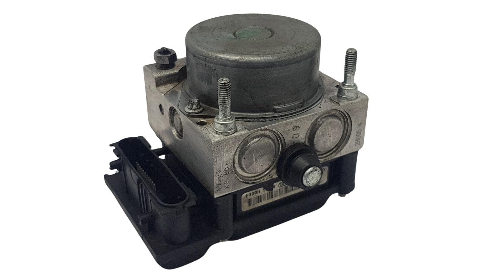 Abs-pump Nissan Note 476609U100 0265800518 0265231732 Bosch 2031 main product photo