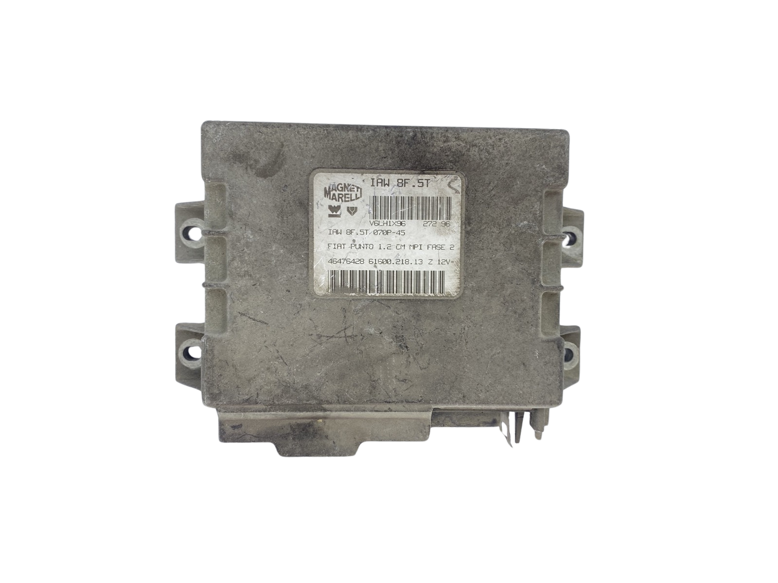 Styrenhet IAW 8F.5T 46476428 61600.218.13 Fiat Magneti Marelli 61711 main product photo