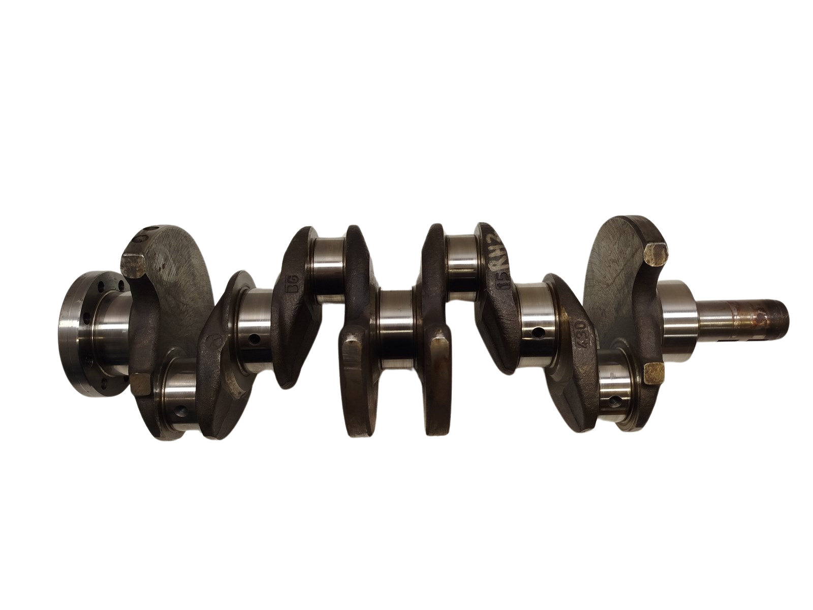 Vevaxel QXBA D4204T RHJ 2.0 TDCi HDI 0501N8 Ford Volvo PSA 4867 main product photo