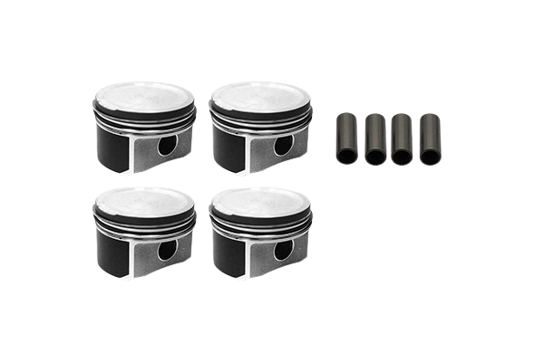 Kolvmotor Sats Gör VW Audi Seat Skoda 06B107065N K11787801 Vika main product photo