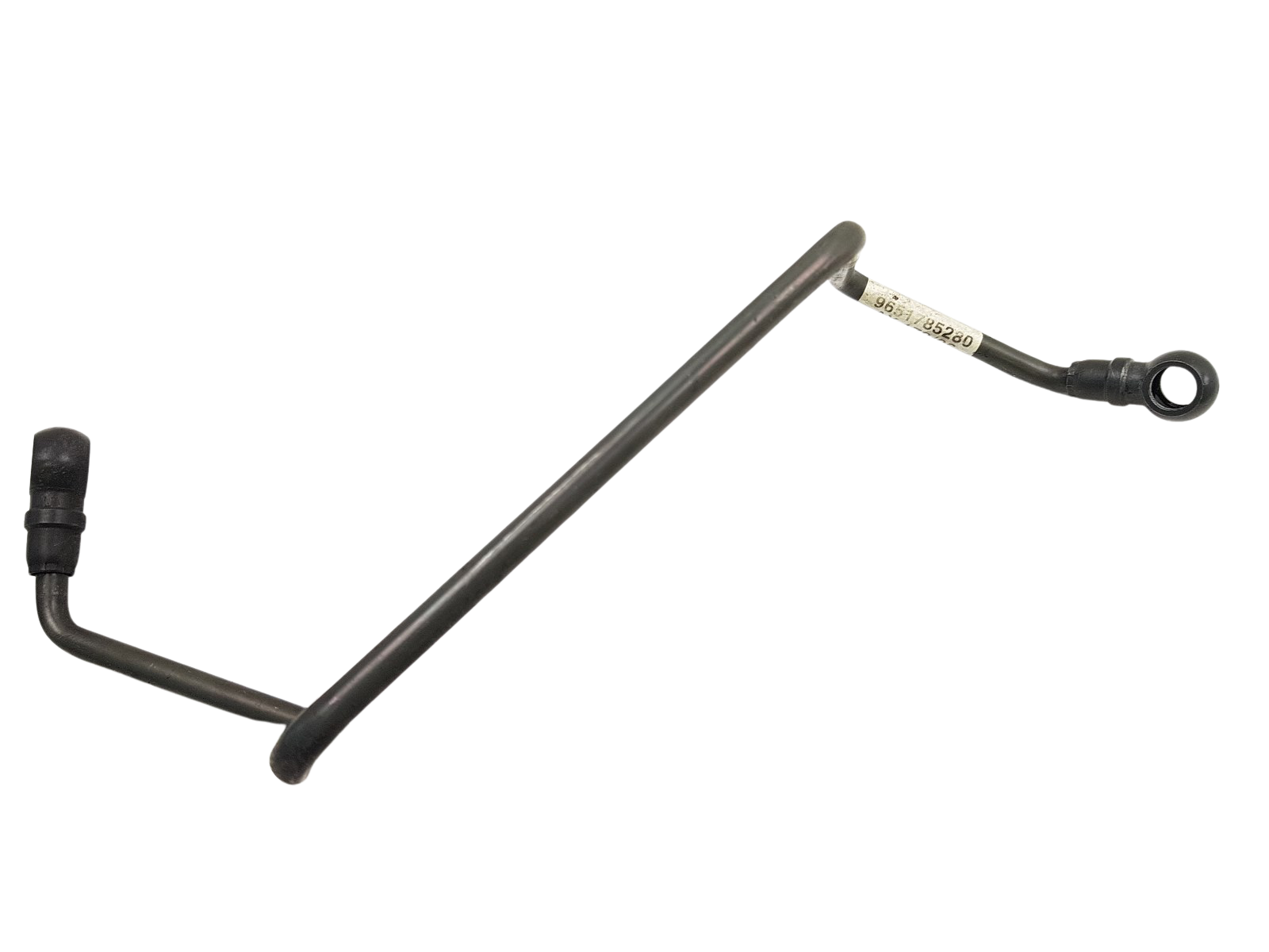 Laddluftslang 9651785280 037968 1.6 HDI PSA Citroen C5 Peugeot 407 main product photo