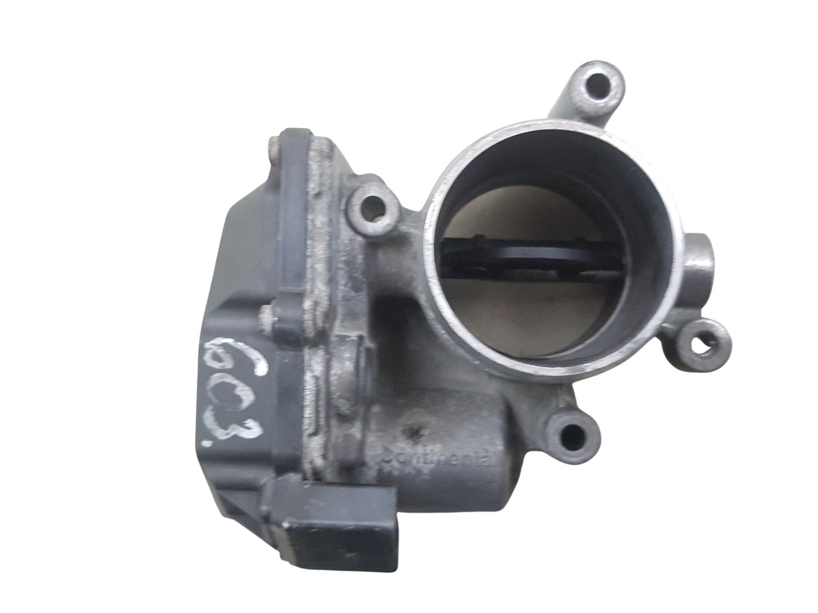 Spjällhusventil 03L128063R A2C31762900 V100 VWAG 1413 main product photo