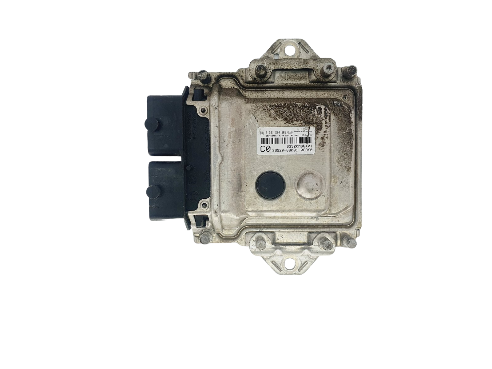 Styrenhet 33920-68K01 0261S04260 Suzuki Nissan Bosch 47321 main product photo