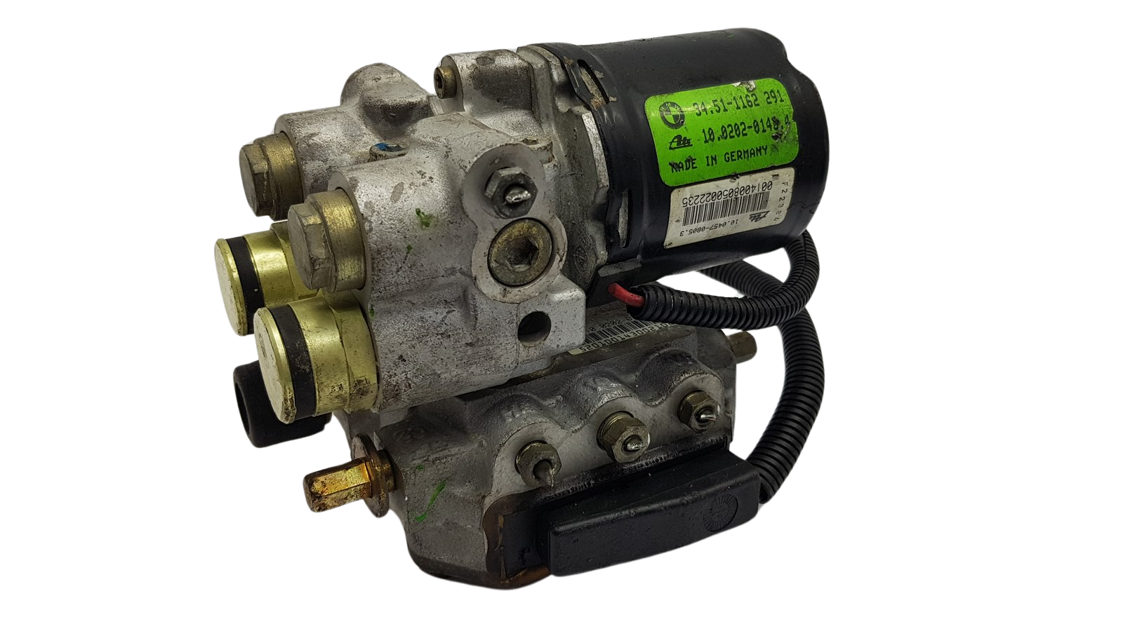 Abs-pump BMW 3 34.51- 1162291 10.0202-0143.4 Ate 1764 main product photo