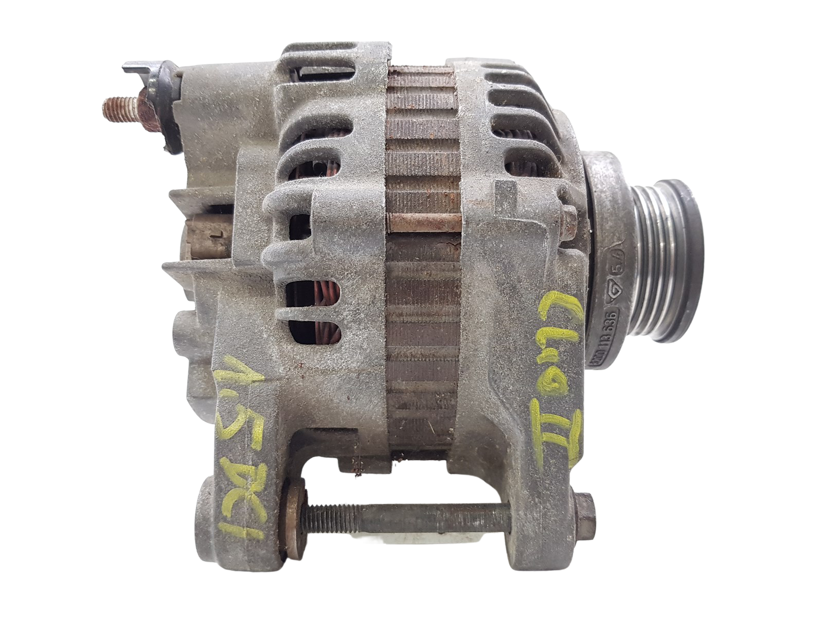 Generator Renault 8200120286 A002TB6481 110A 1.5 DCI Mitsubishi 1189 main product photo