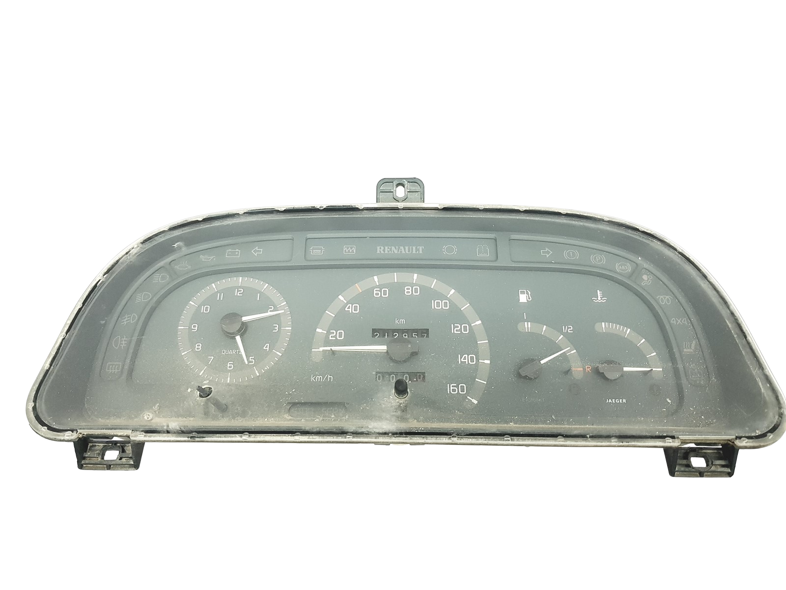 Hastighetsmätare Renault Trafic 6006004616 09040389900 57707 main product photo