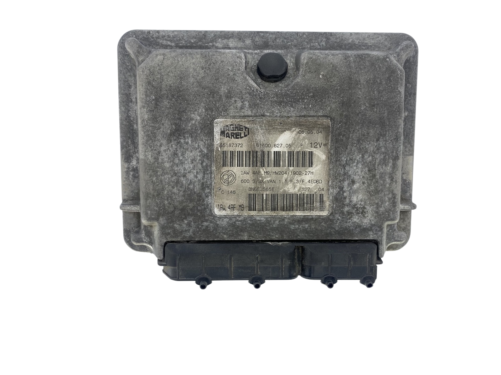 Styrenhet IAW4AF.M9 55187372 61600.627.05 Fiat Magneti Marelli 48177 main product photo