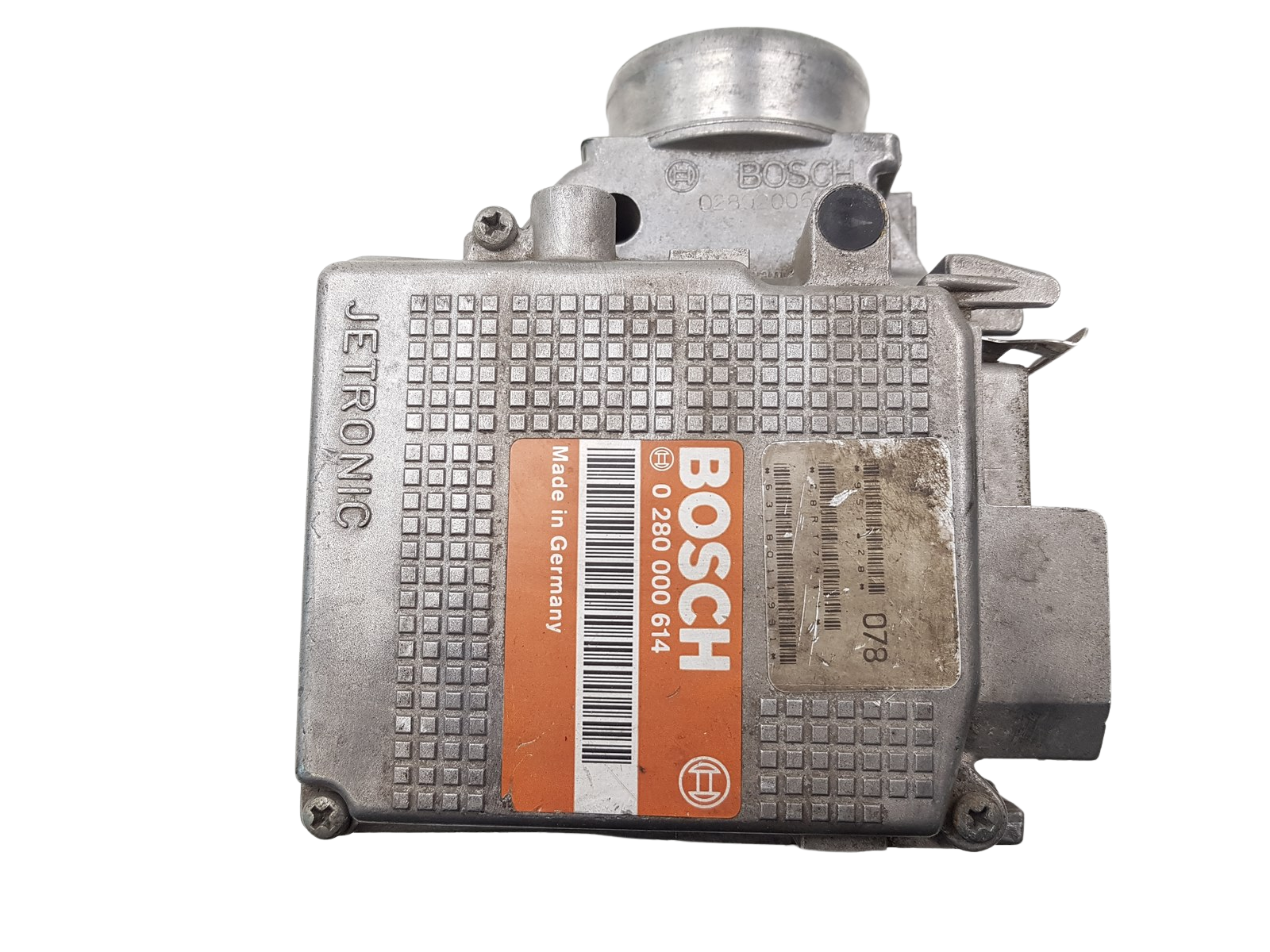 Luftflödesmätare Lancia Y10 0280000614 0280200602 1.3 GT Bosch main product photo