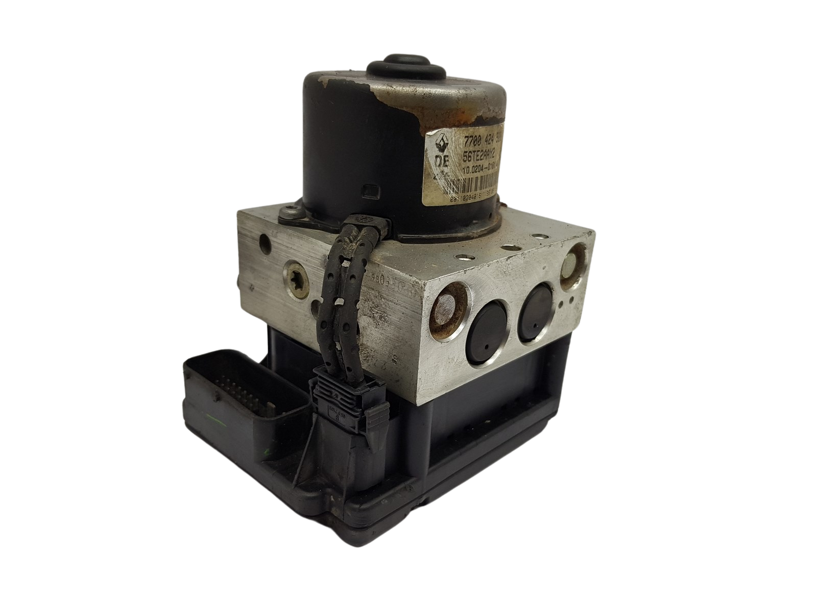 Abs-pump Renault Laguna 7700424520 10.0946-1402.3 4163 main product photo