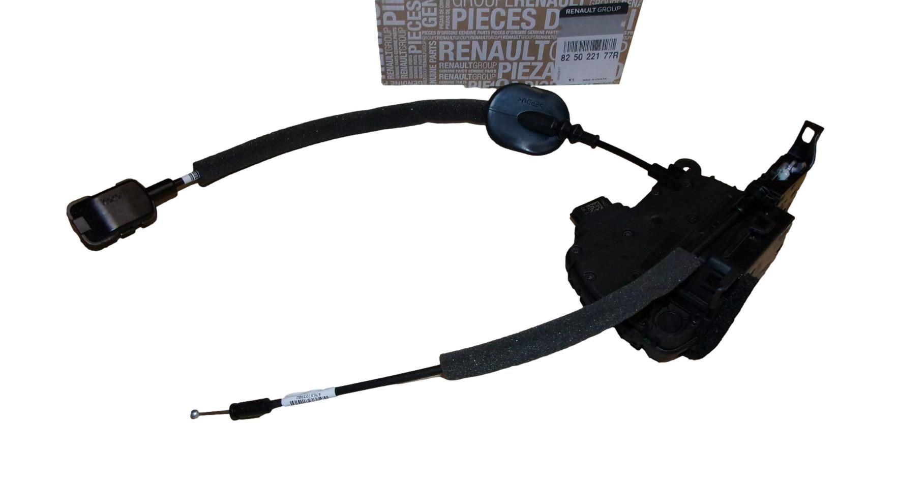 Dörrlåsmekanism Höger Bak Ny Original 825022177R Renault main product photo
