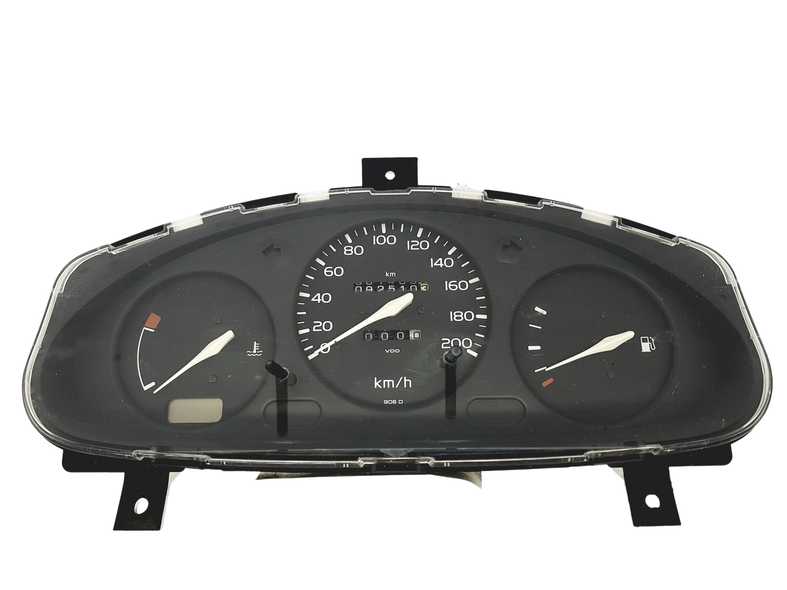 Varvräknare Nissan Micra 248105F562 24810 5F562 50000 main product photo