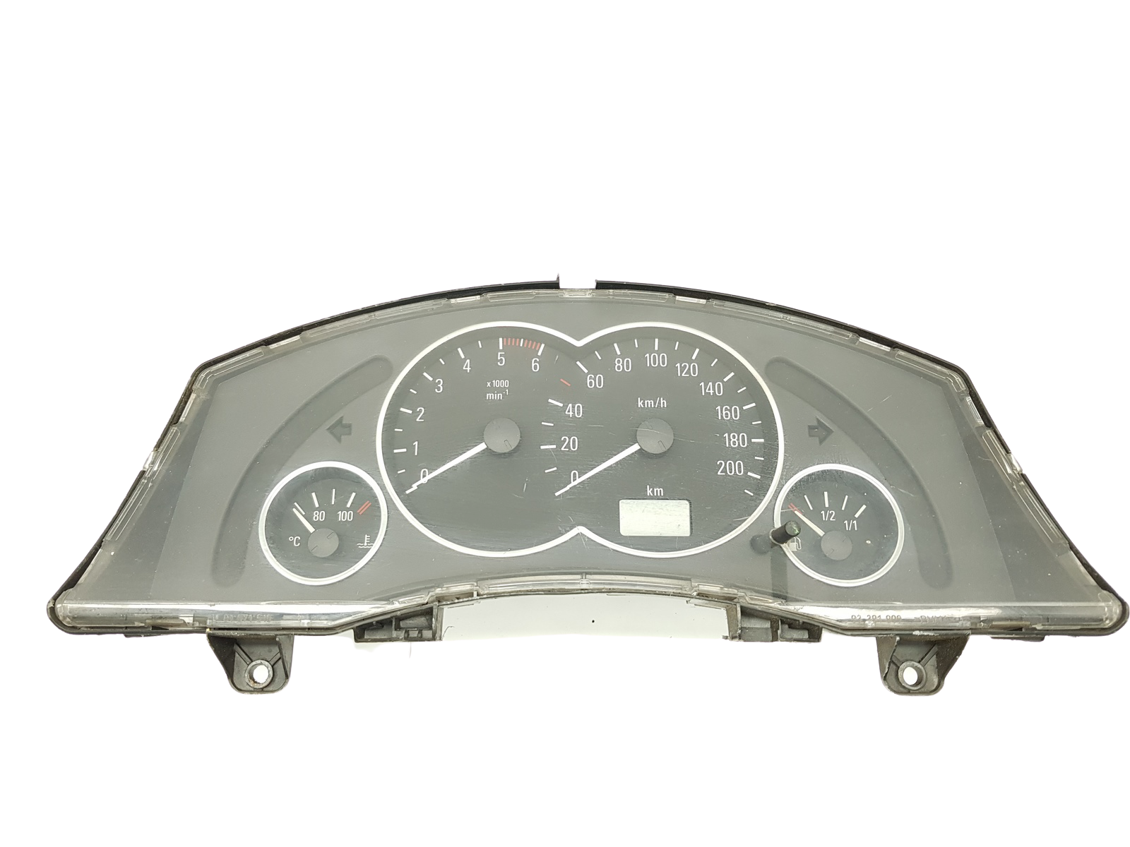 Varvräknare Opel Meriva 13173381XT 110080162026 26685 main product photo