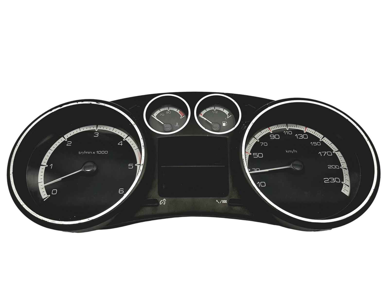 Hastighetsmätare Peugeot 308 9665107480 50186 main product photo