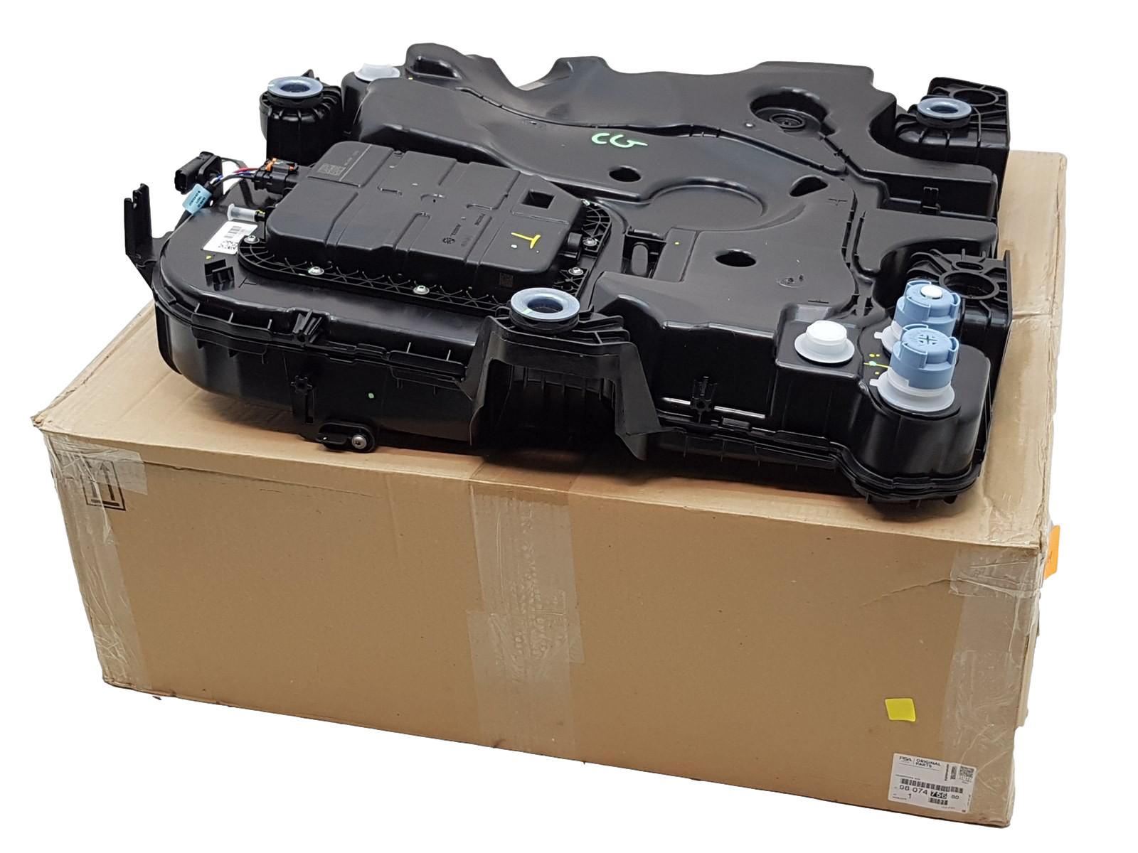 Tank Płynu Adblue Original Peugeot 5008 II 9807475680 main product photo