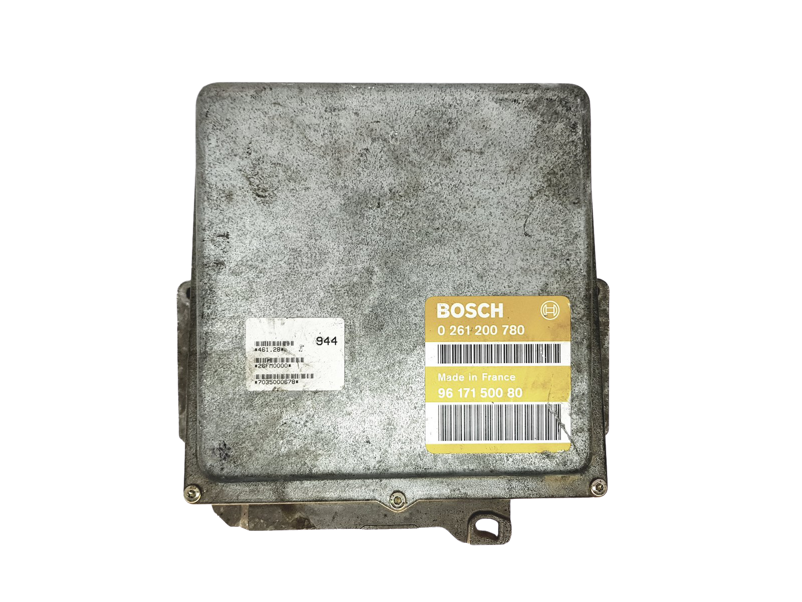 Styrenhet 0261200780 9617150080 26FM0000 MA3.0 PSA Bosch 26624 main product photo