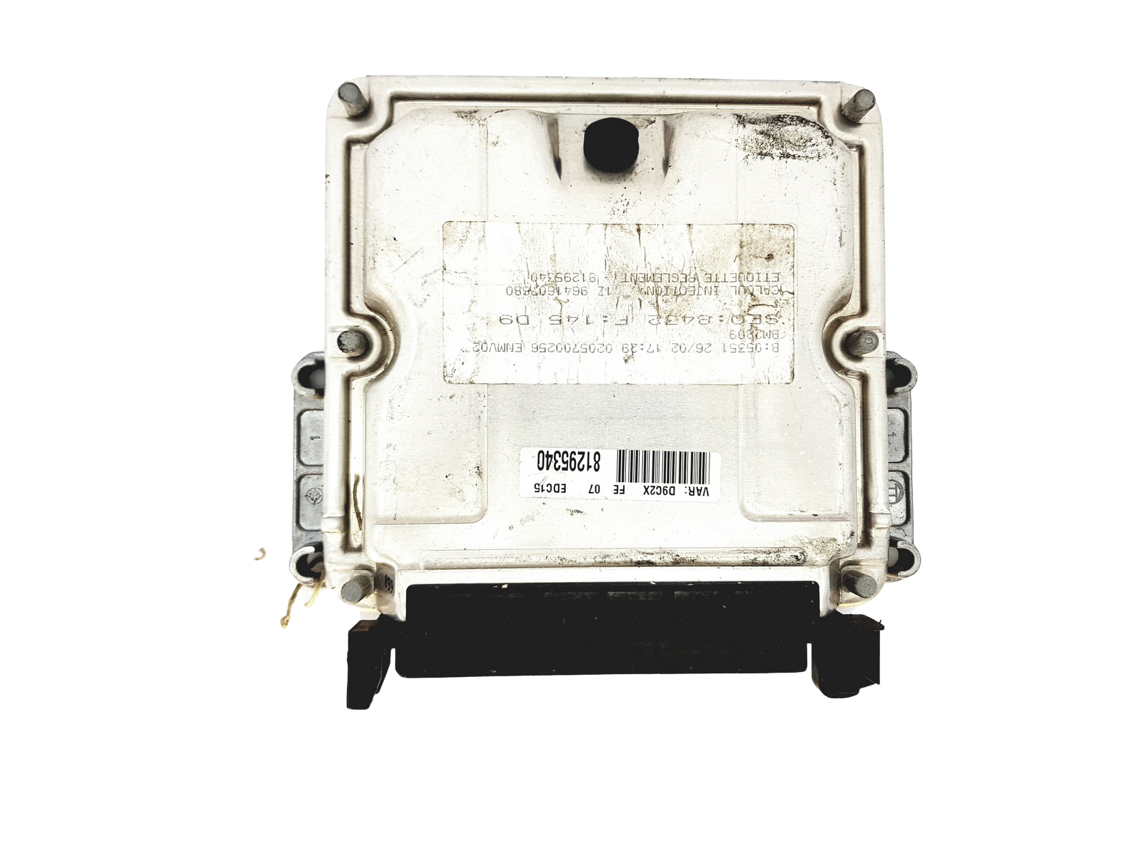 Styrenhet 0281010361 9641607680 28FM0212 PSA Bosch 22129 main product photo