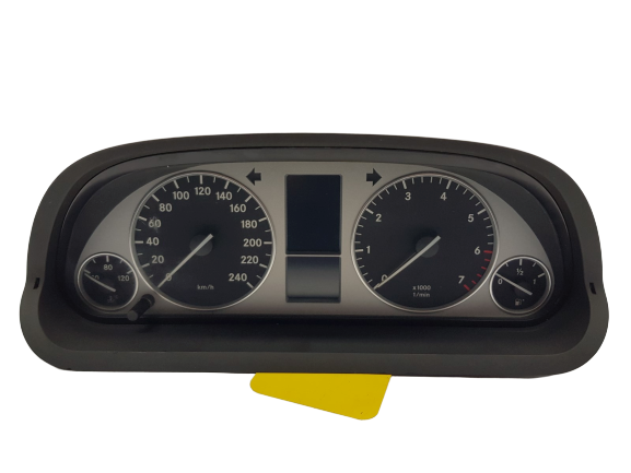 Varvräknare Mercedes A W169 A1695407347 0263643173 Bosch main product photo