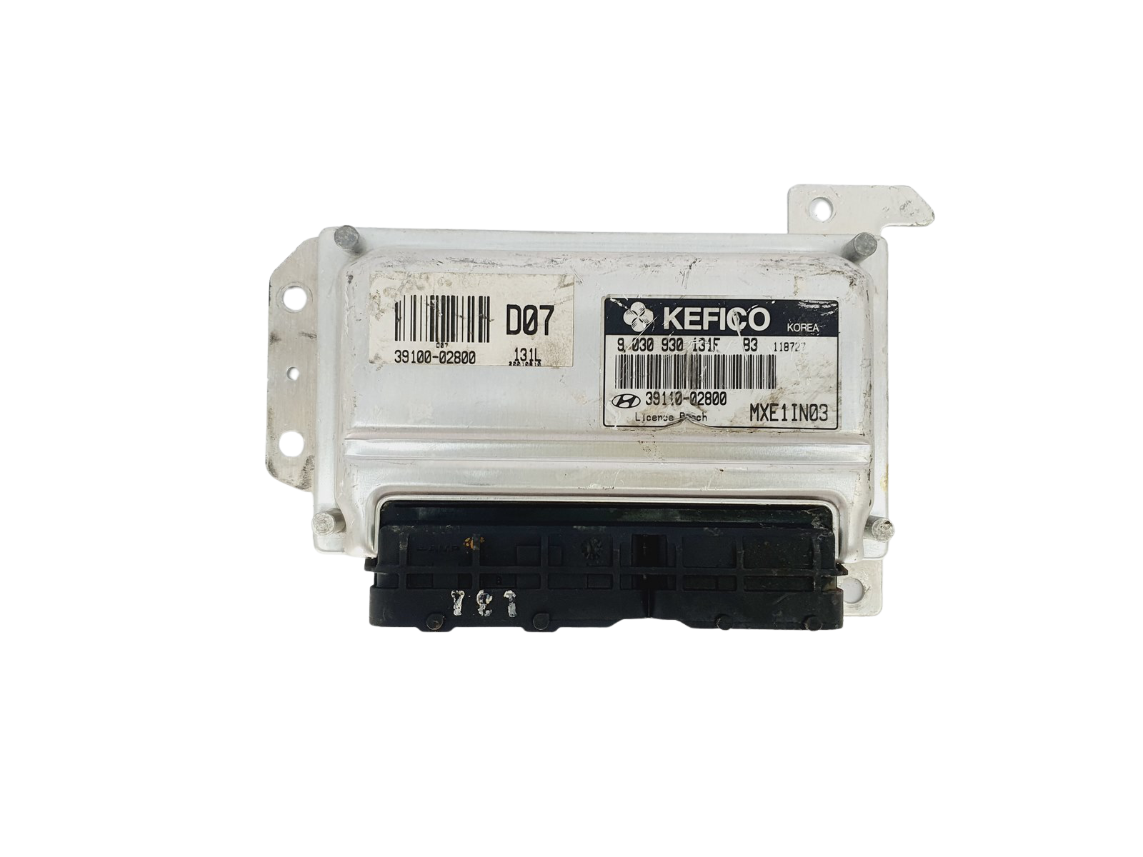 Styrenhet 9030930131F 39110-02800 MXE1IN02 Hyundai Kefico 38459 main product photo