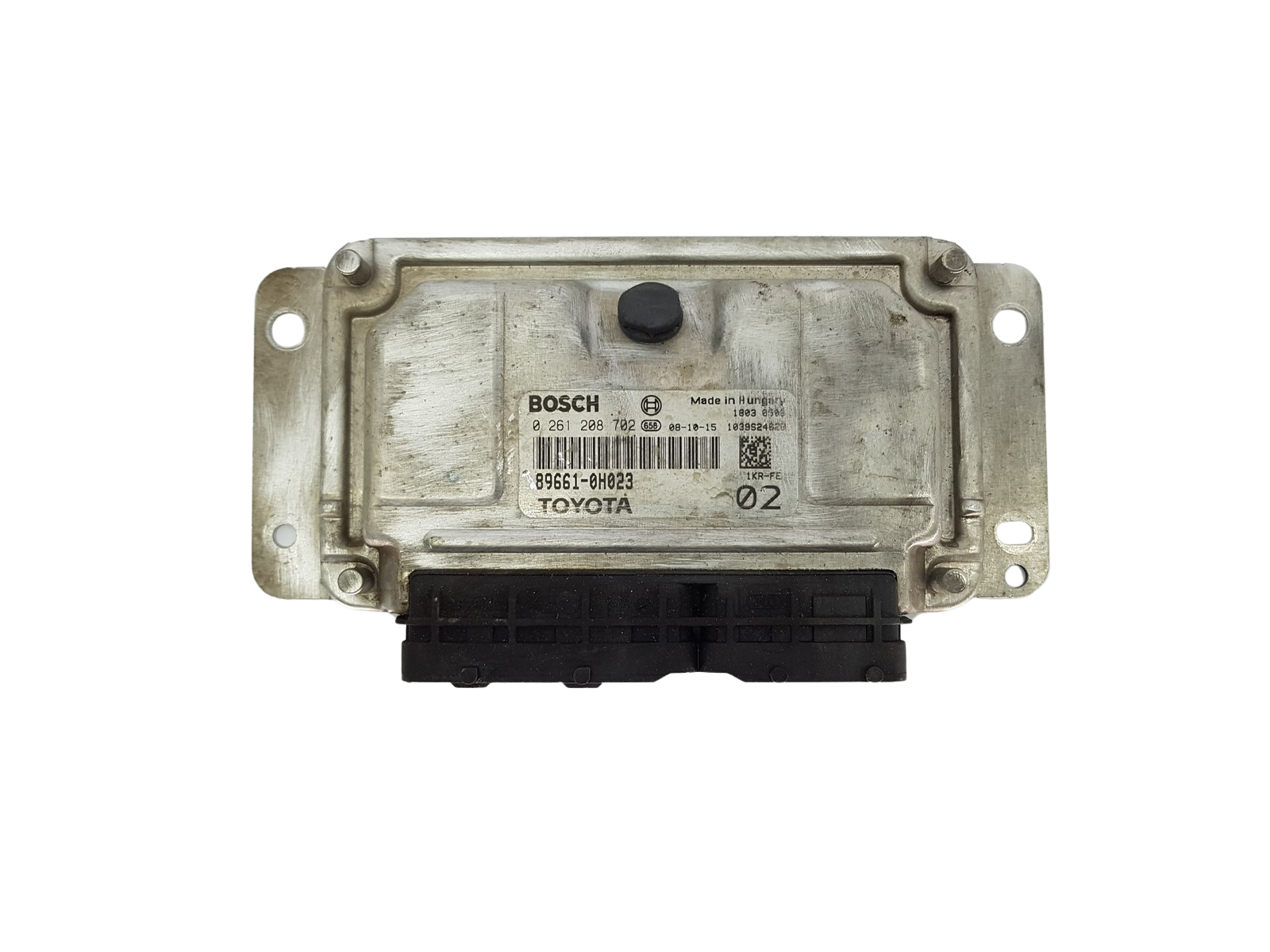 Styrenhet Toyota 89661-0H023 0261208702 Bosch 18765 main product photo