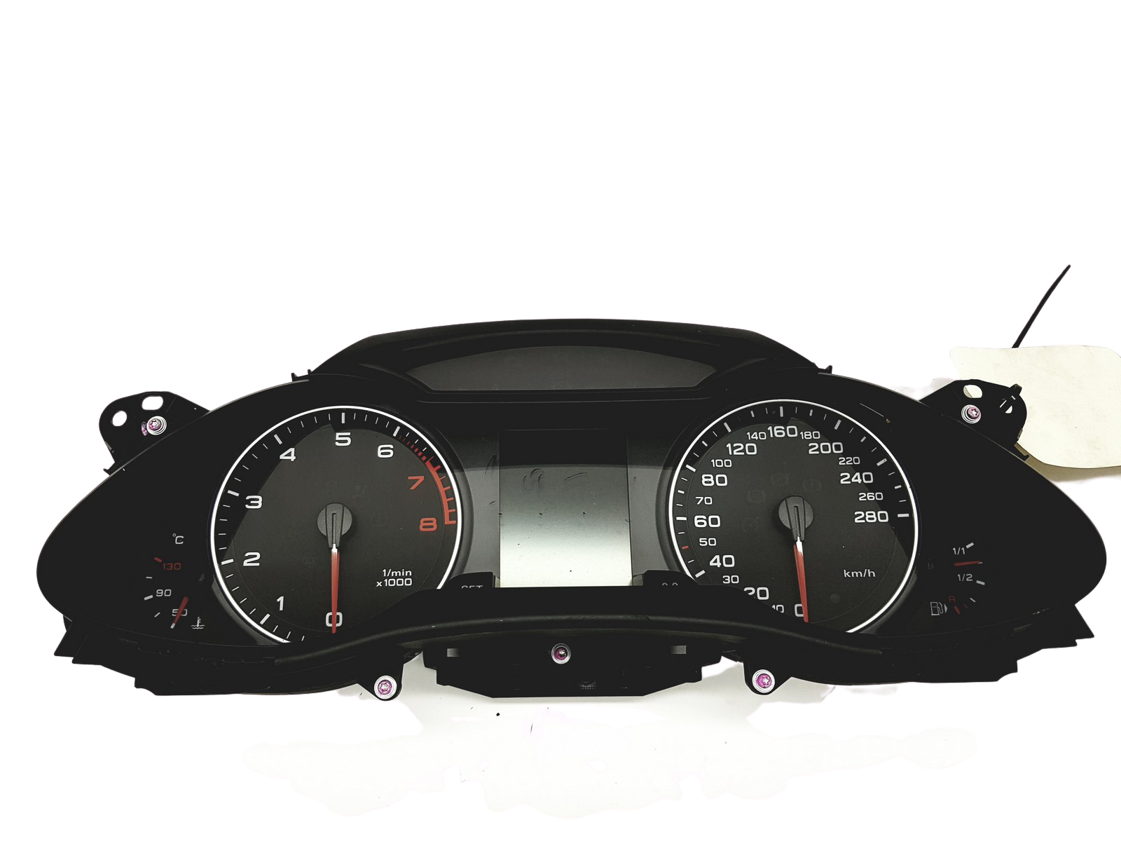 Hastighetsmätare Audi A4 B8 8K0920900A 503001621206 31157 main product photo