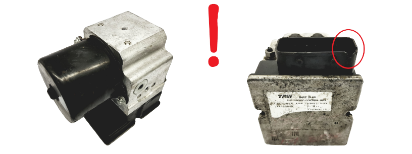 Abs-pump Lancia Ypsilon 51703571 54084694D TRW 60428 main product photo