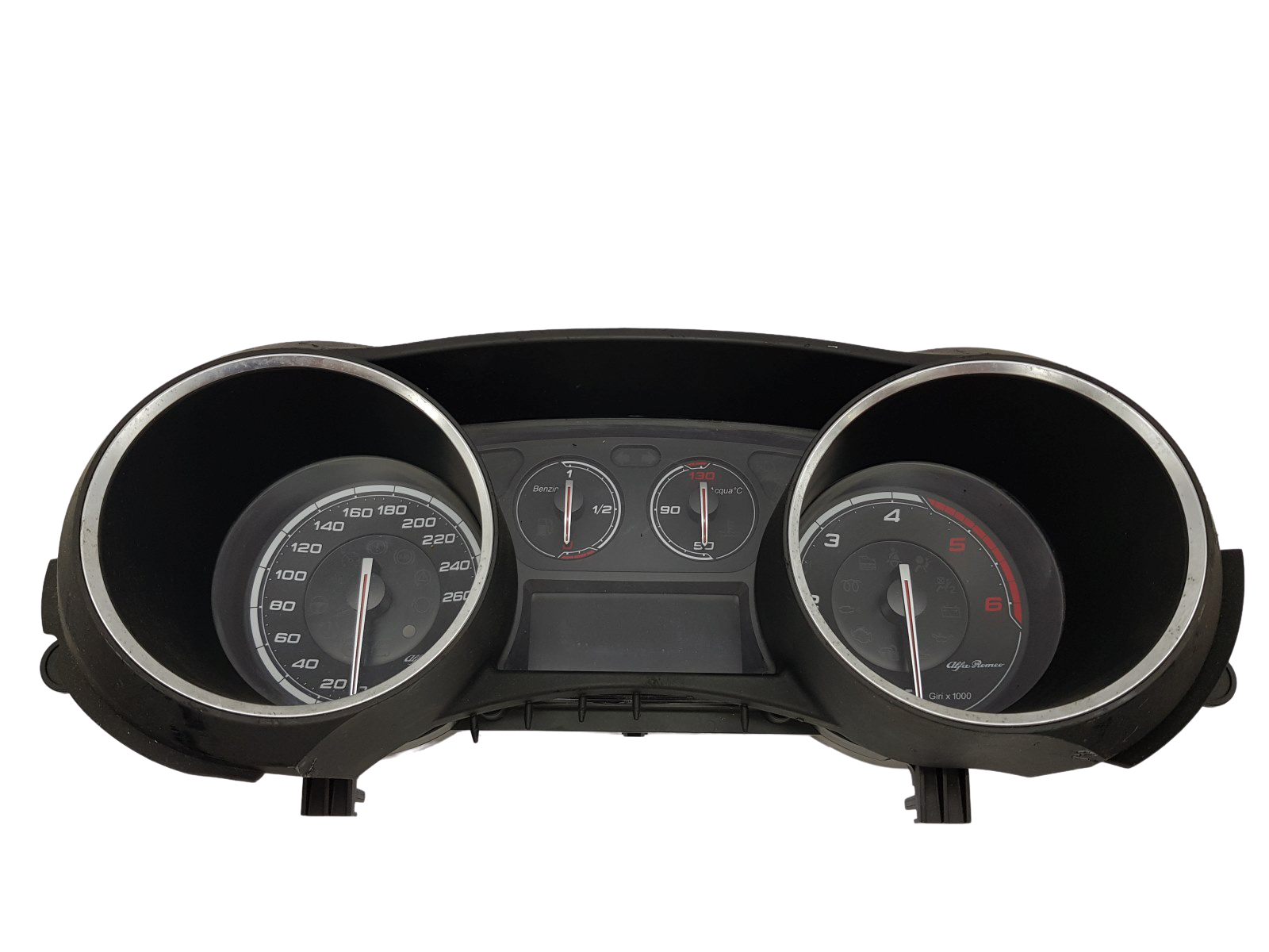Hastighetsmätare Alfa Romeo Giulietta 50516469 28651 main product photo