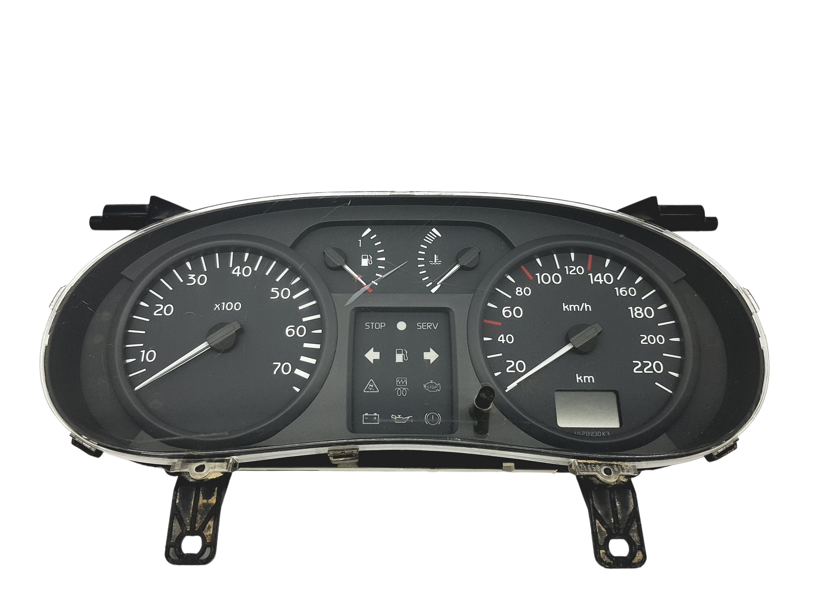 Varvräknare Renault Clio 2 8200059763 56506 main product photo