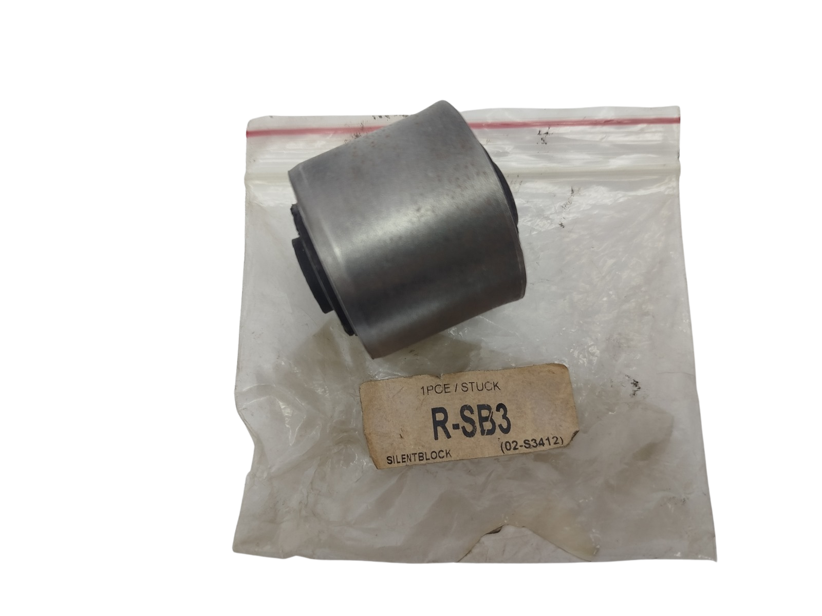 Bussning länkarm Gör Renault R-SB3 7700789477 8200651169 Metzger main product photo