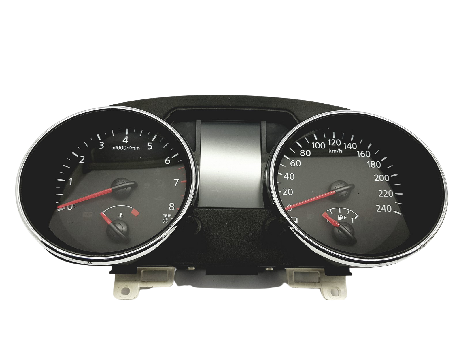 Hastighetsmätare Nissan Qashqai 24810BR50B 37726 main product photo