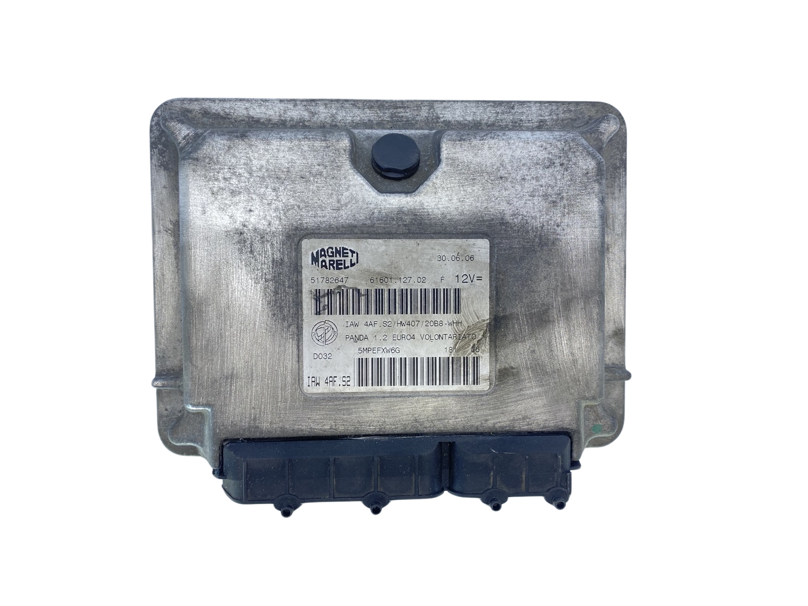 Styrenhet IAW4AF.S2 51782647 61601.127.02 Fiat Magneti Marelli 63647 main product photo
