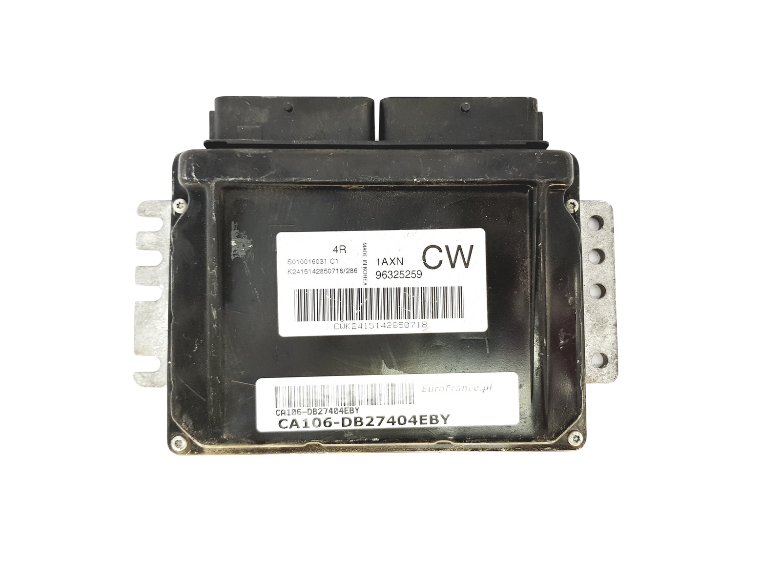 Styrenhet 96325259 CW S010016031 C1 Daewoo Kemsco 27404 main product photo