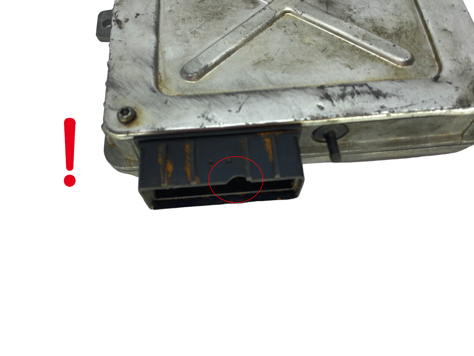 Styrenhet MKC104022 4086 GE Rover 56134 main product photo