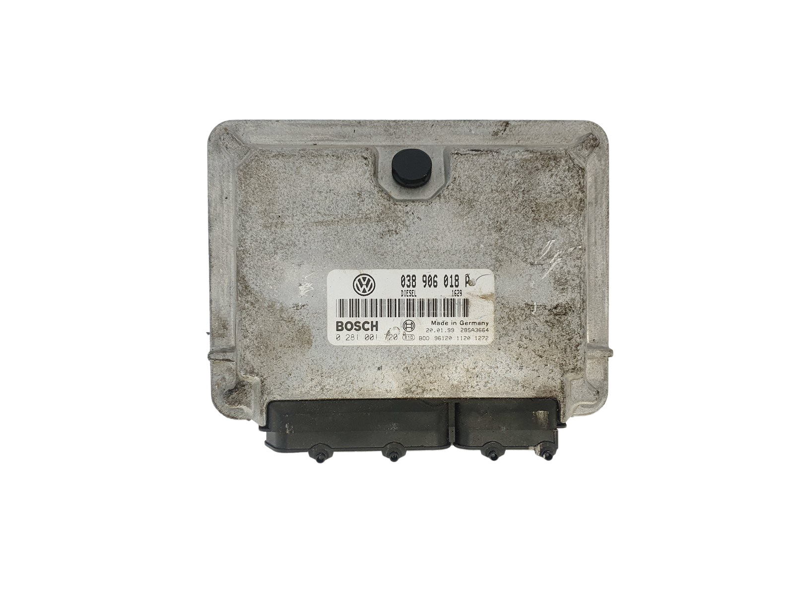 Styrenhet VW Audi 038906018P 0281001720 Bosch 42460 main product photo