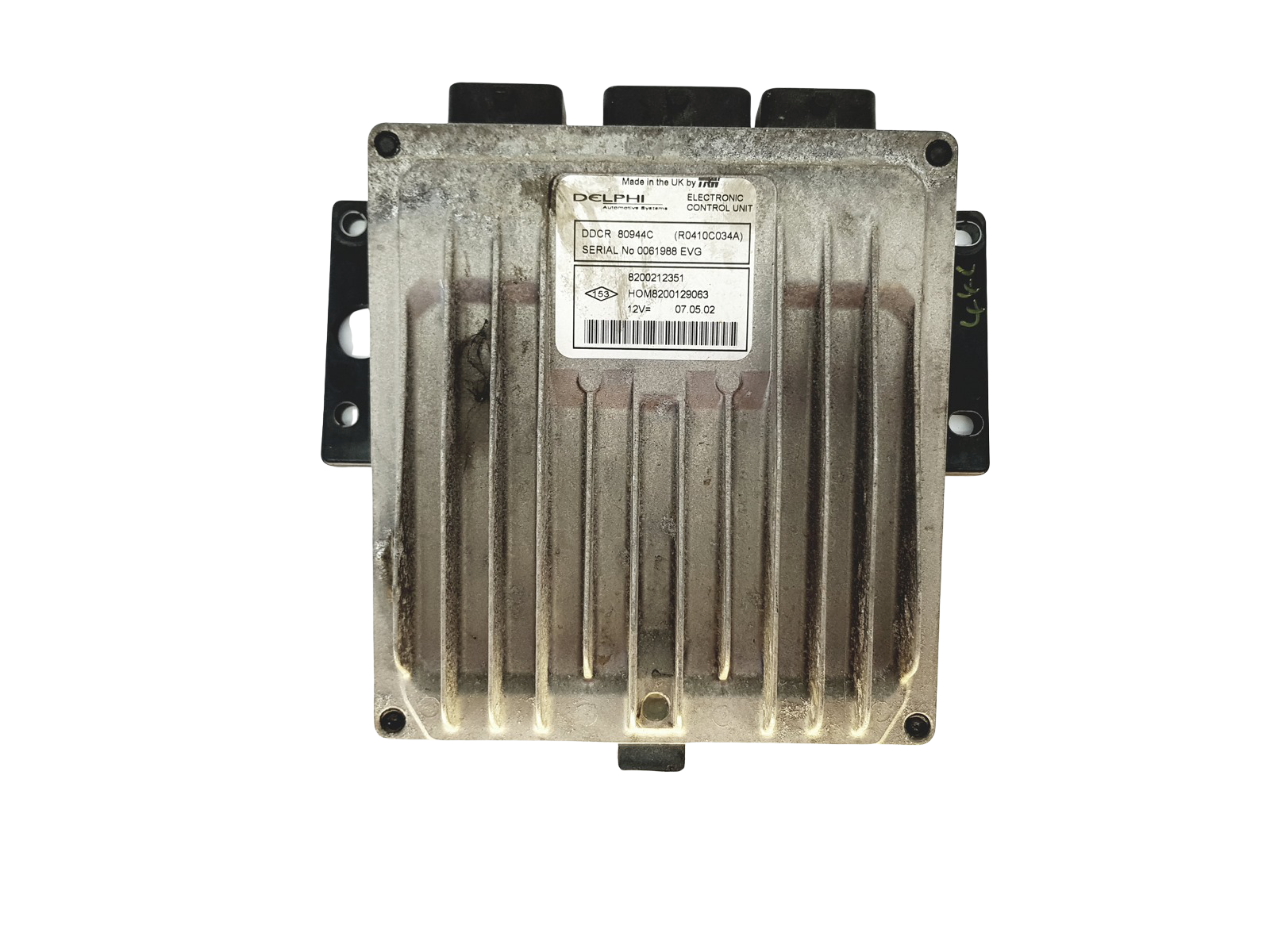 Styrenhet 8200212351 8200129063 R0410C034A Renault Delphi 22343 main product photo