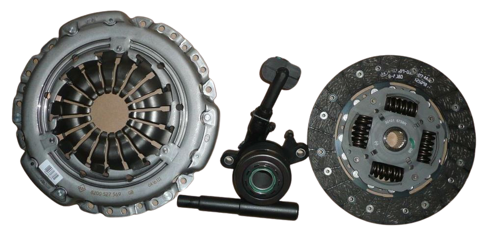 Kopplingskit Original Renault Clio 3 Kangoo Megane 3 1.5 dCi 302185694R main product photo